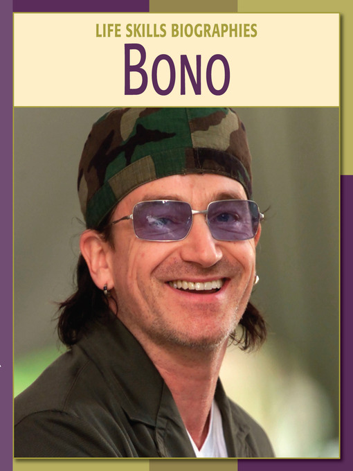 Title details for Bono by Christin Ditchfield - Available